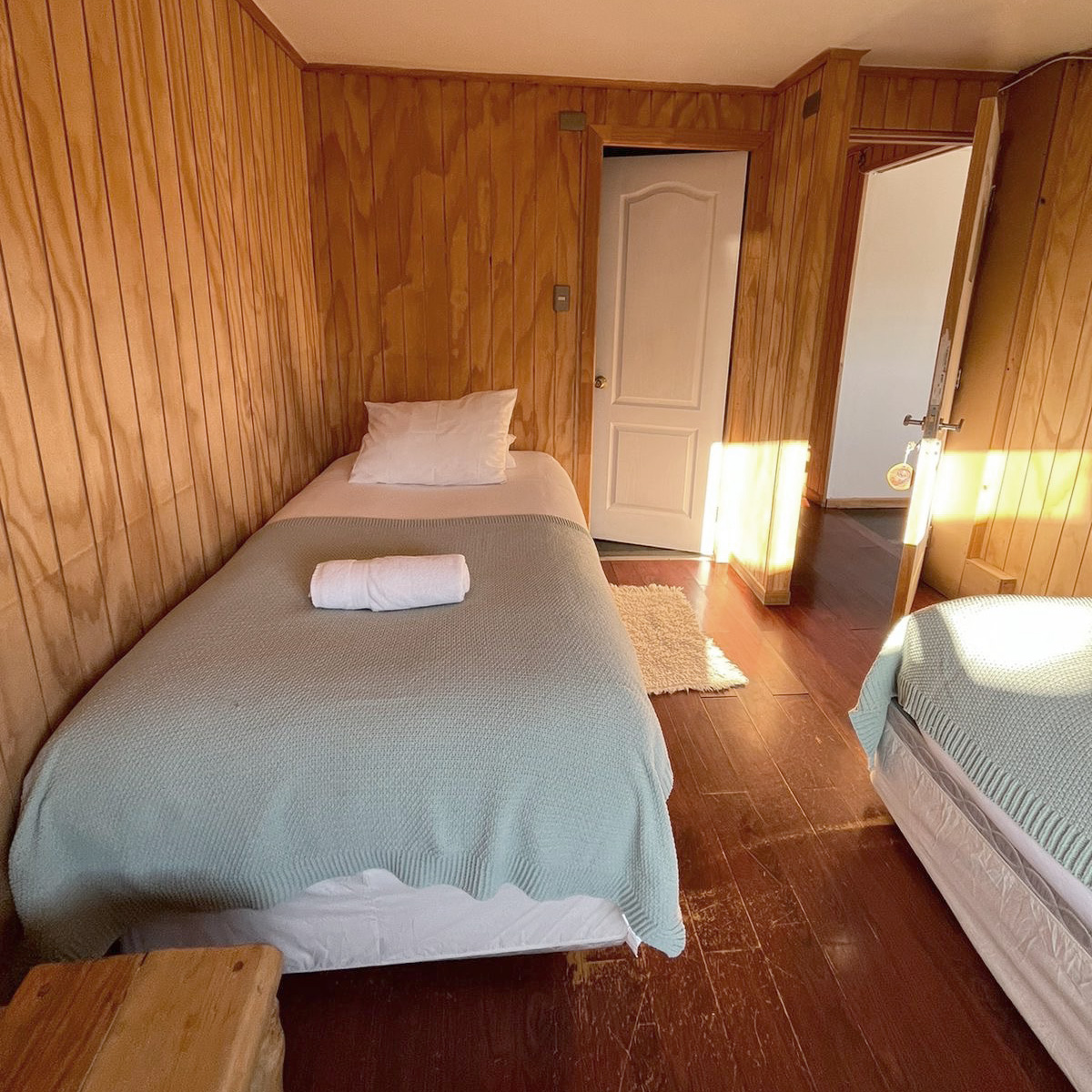 Rooms 6 and 9