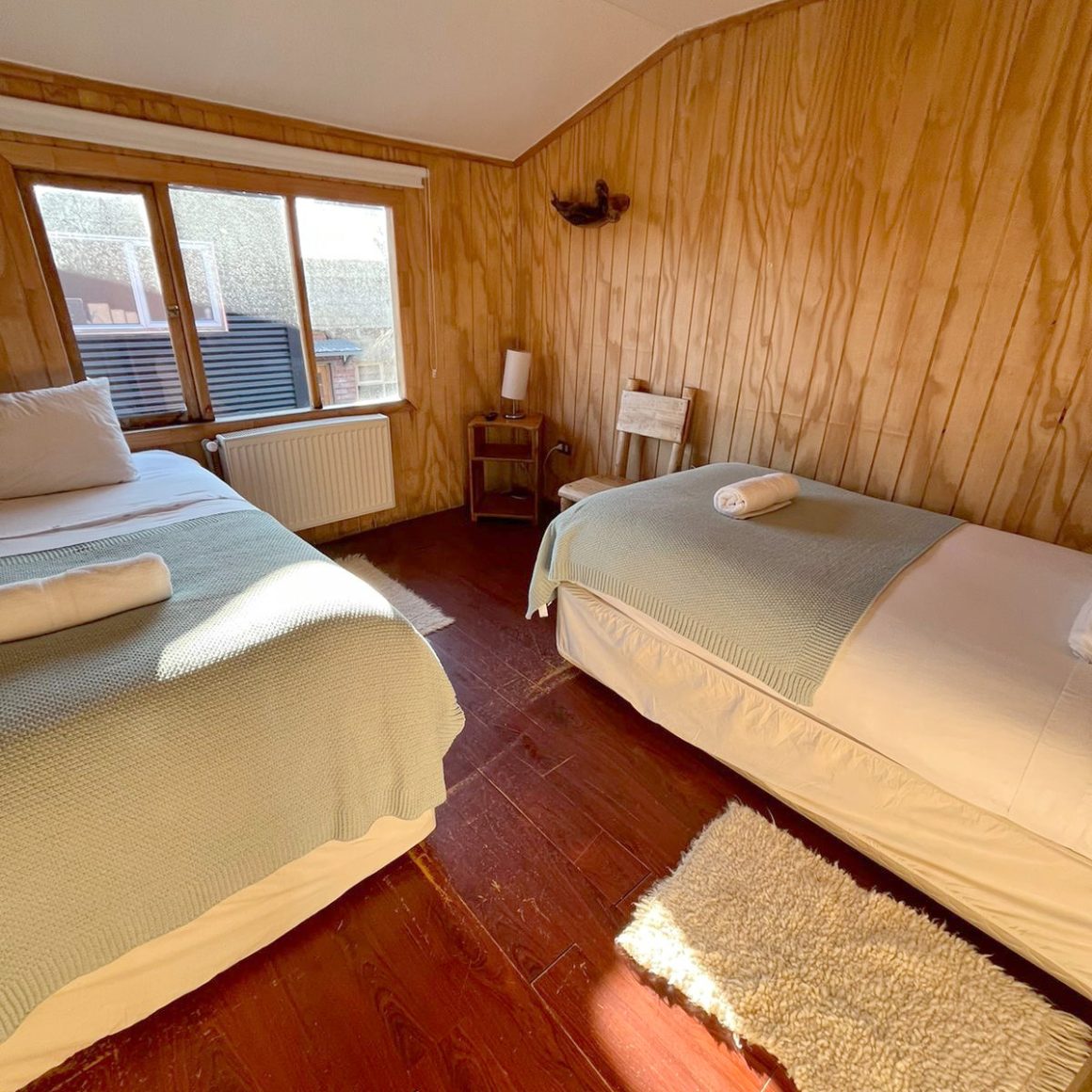 Rooms 6 and 9